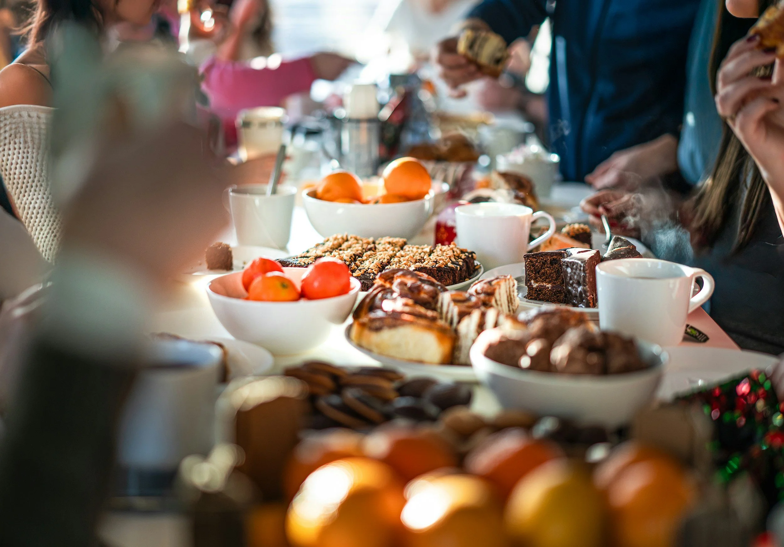 Top 10 Affordable Breakfast Catering Options in New Haven
