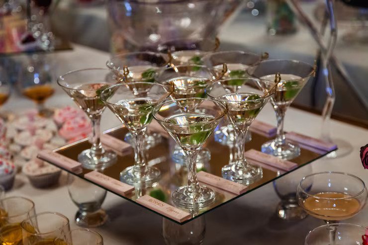 Cocktail Hour Catering