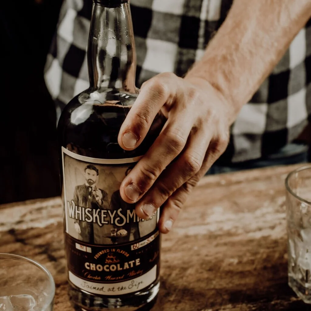 Chocolate — Whiskeysmith Flavored Whiskey
