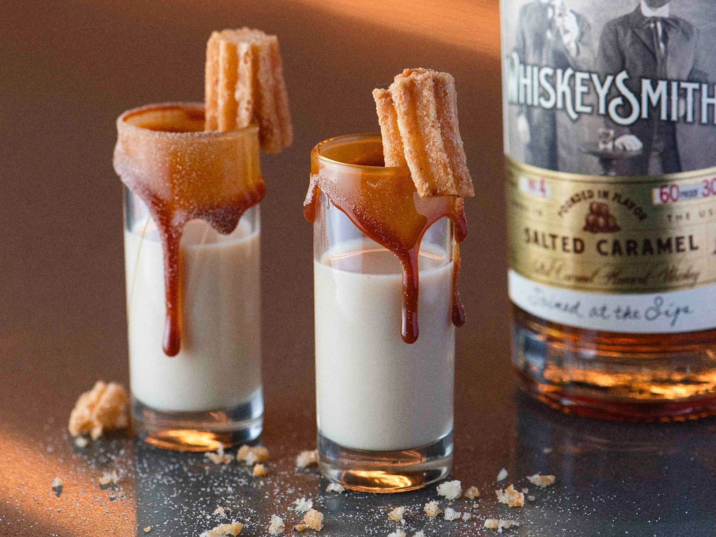 CHURRO SHOT