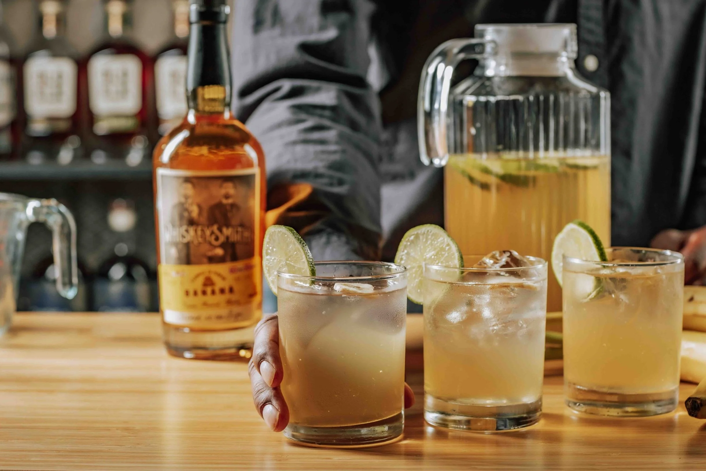 BANANA PUNCH - Party Serve!