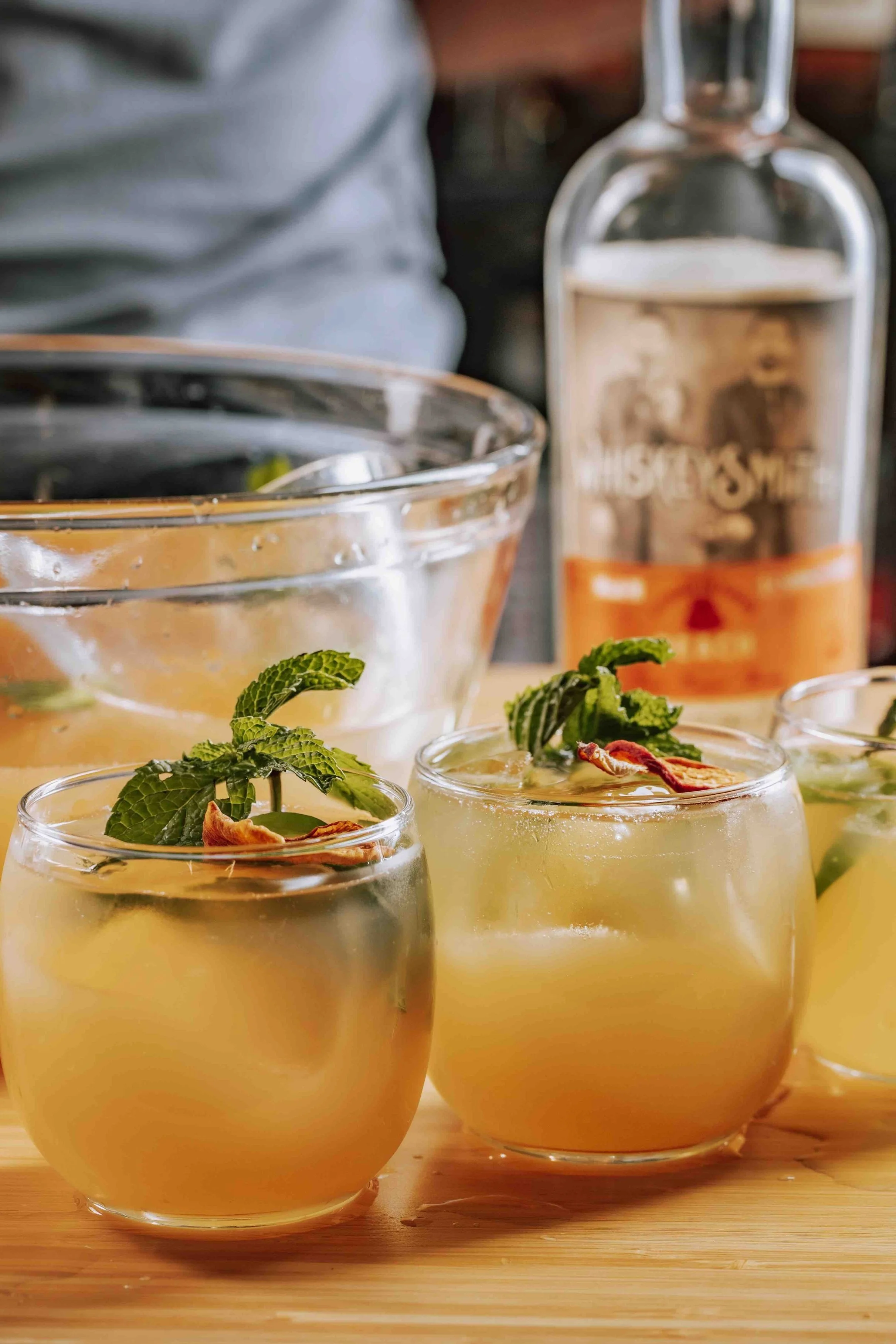 PEACH PUNCH - Party Serve!