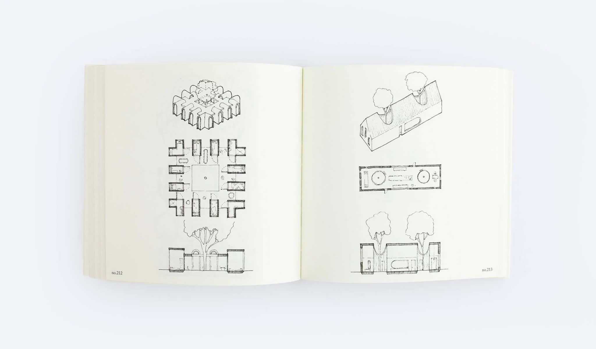 Drawing spread