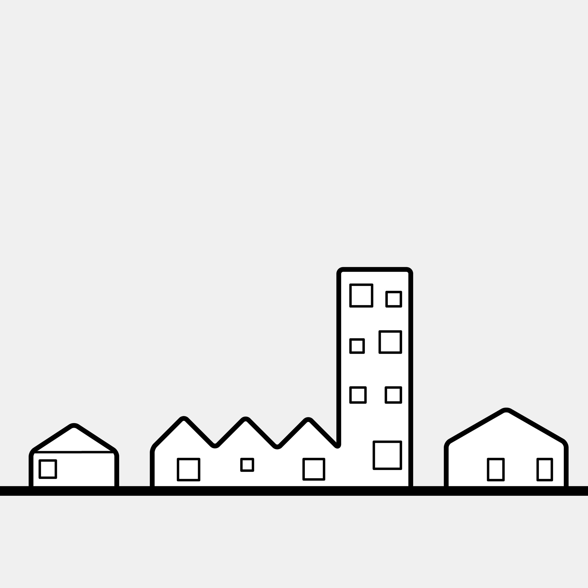 The Homelike City