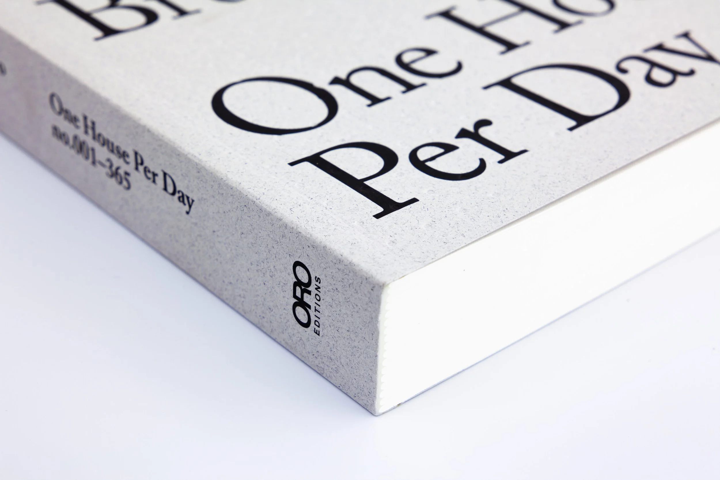 Spine detail