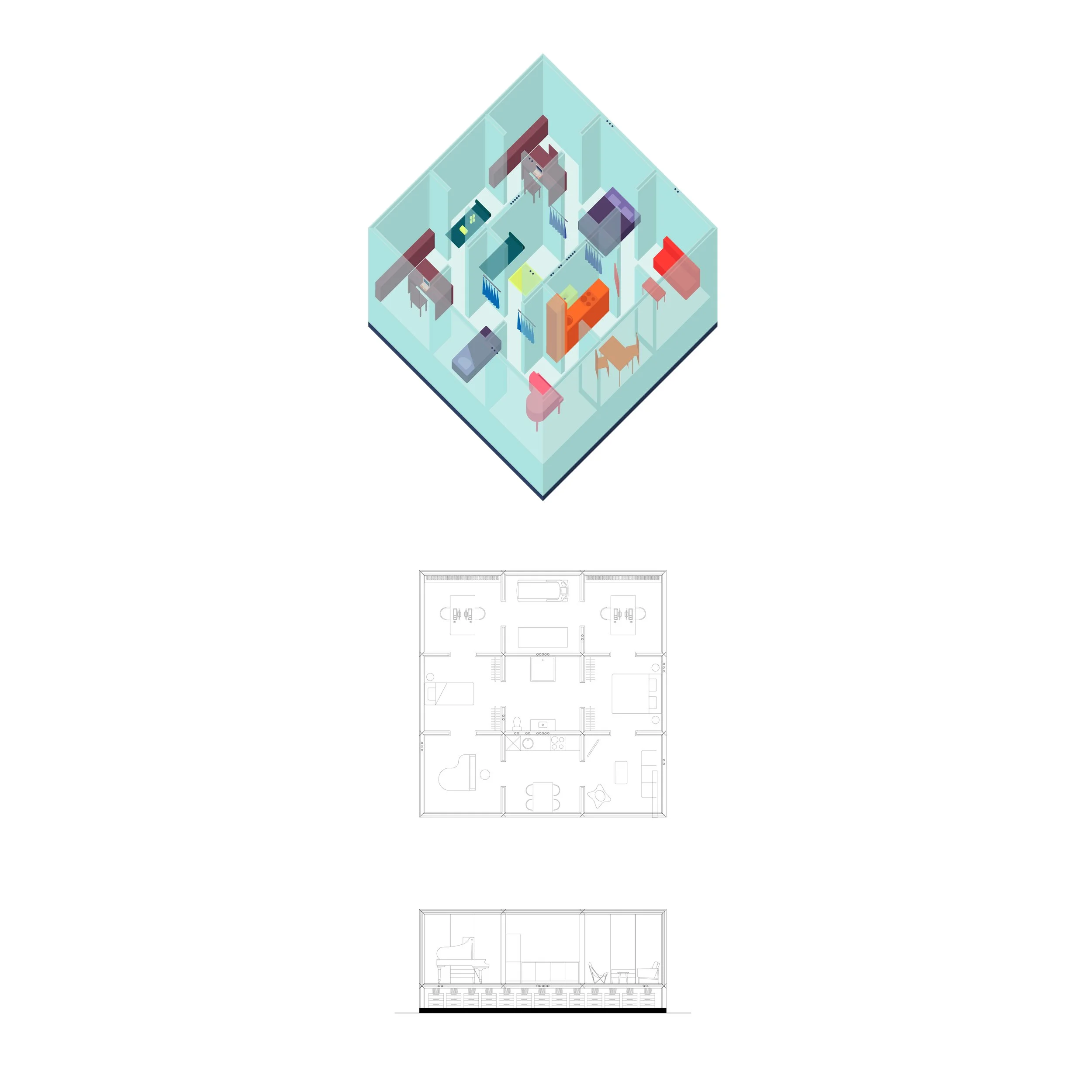 OHPD no.483 by Studio Fabula