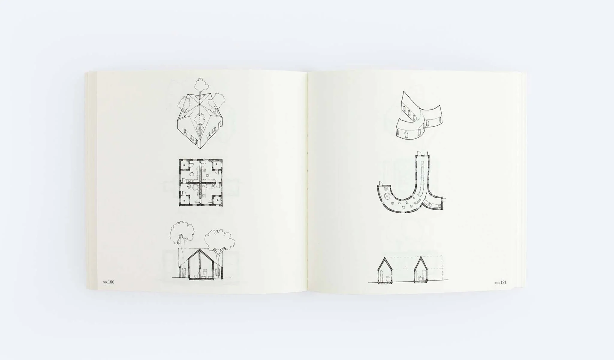 Drawing spread