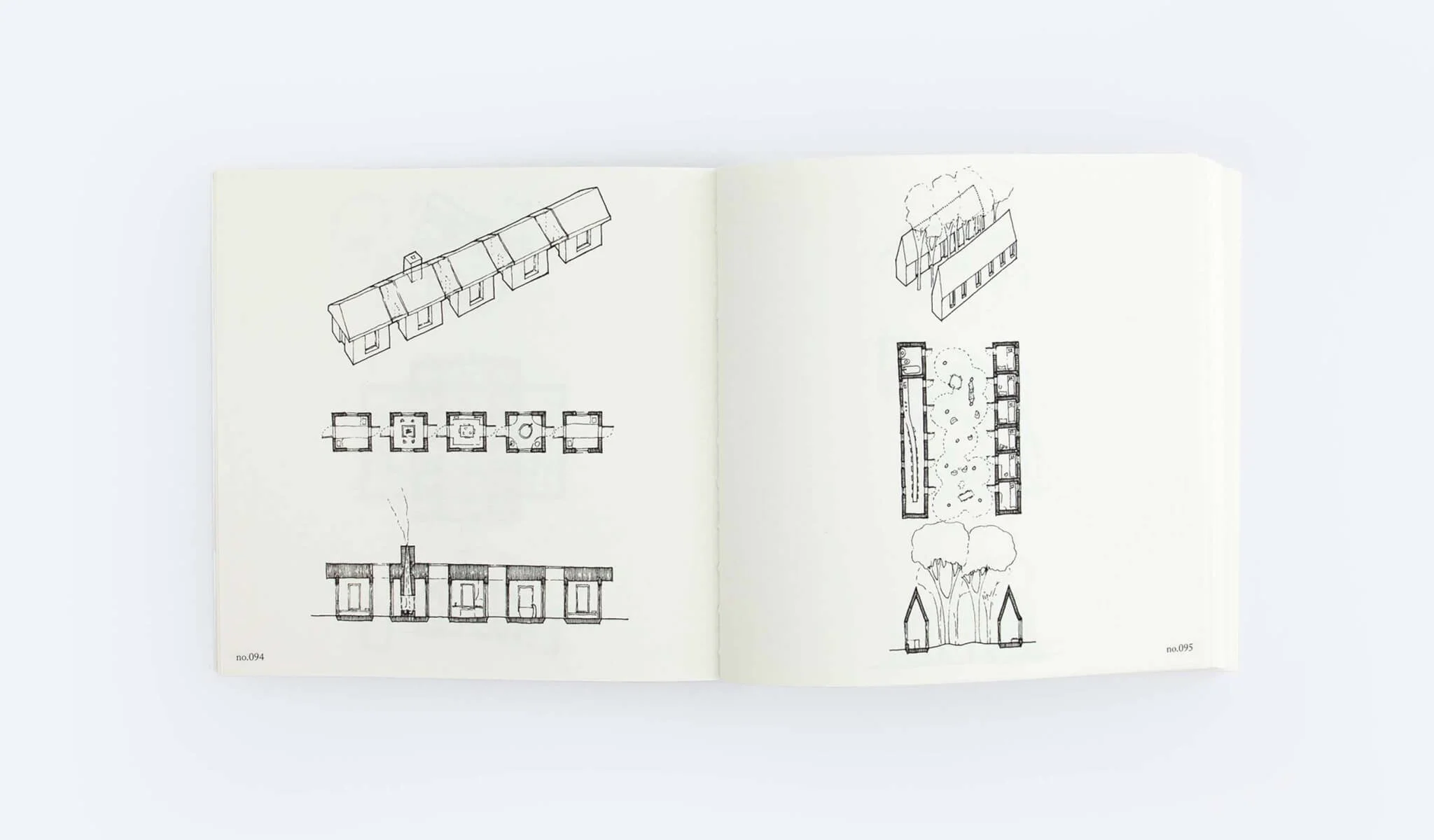 Drawing spread