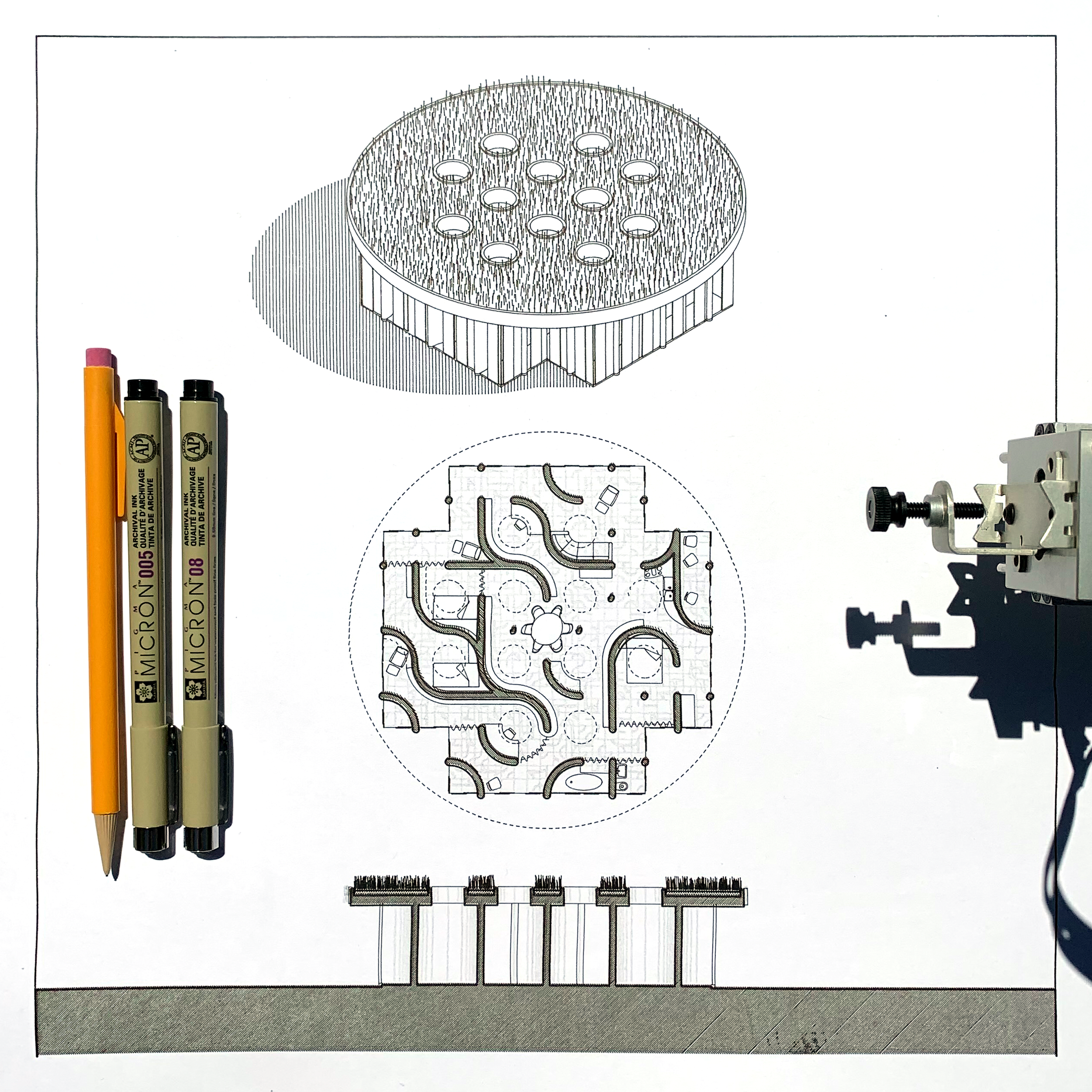 OHPD no.485 by Andrew Kudless