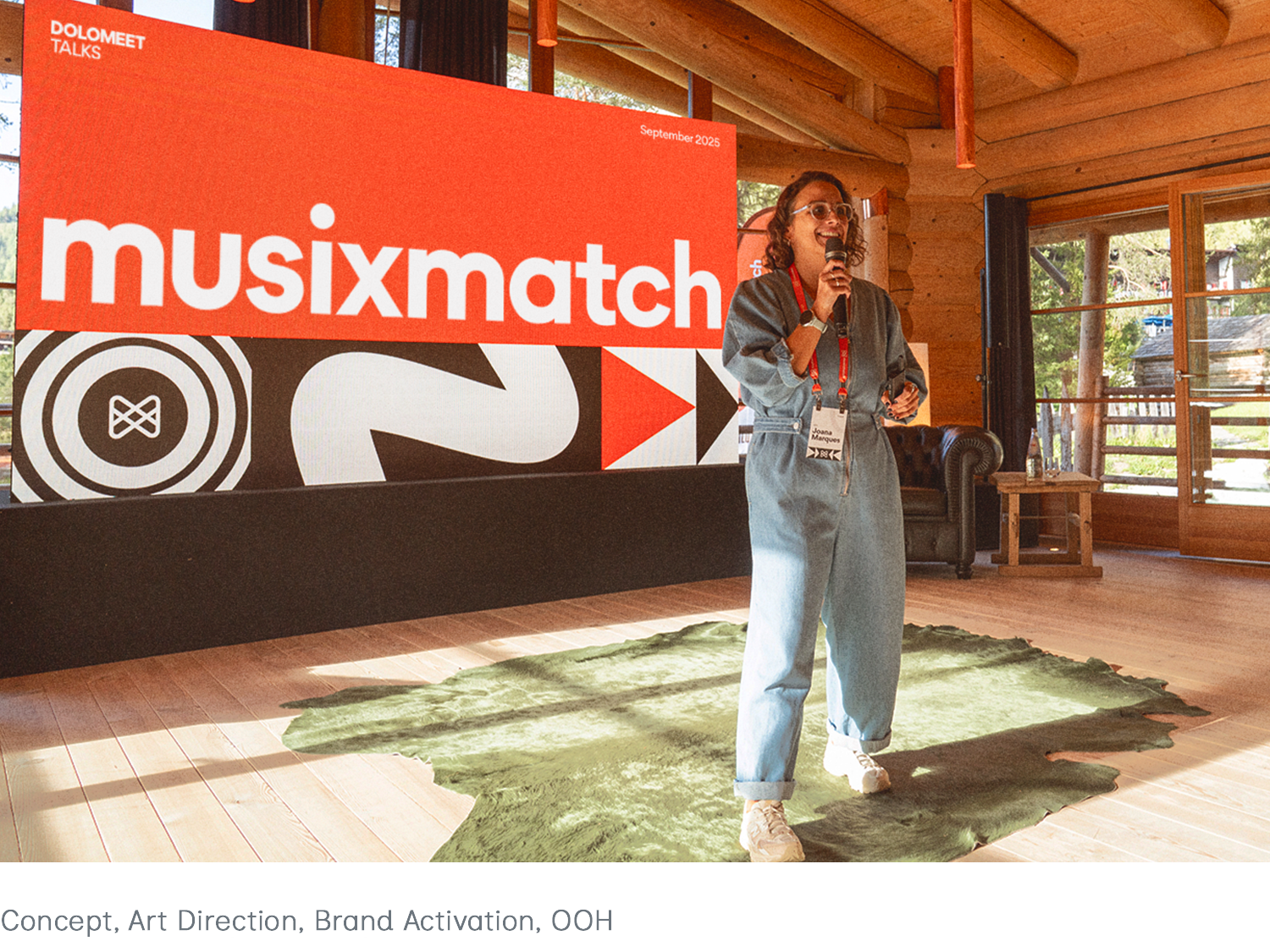 Dolomeet 2025: Offsite Branding