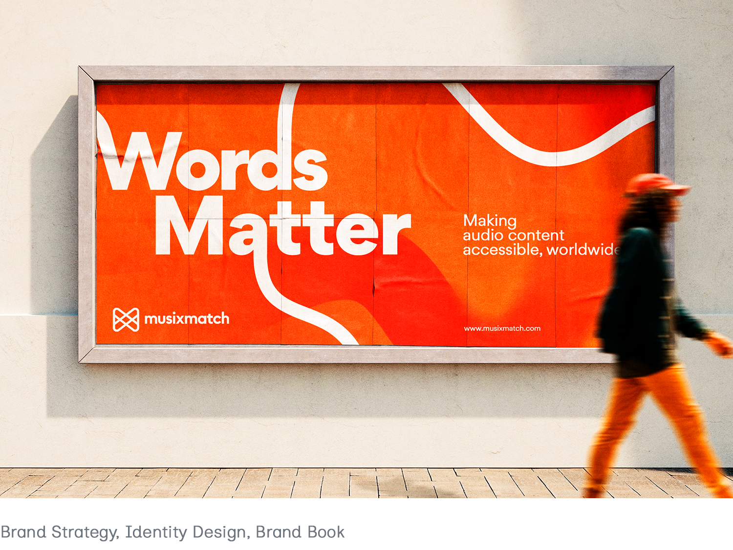 Musixmatch: Brand Refresh