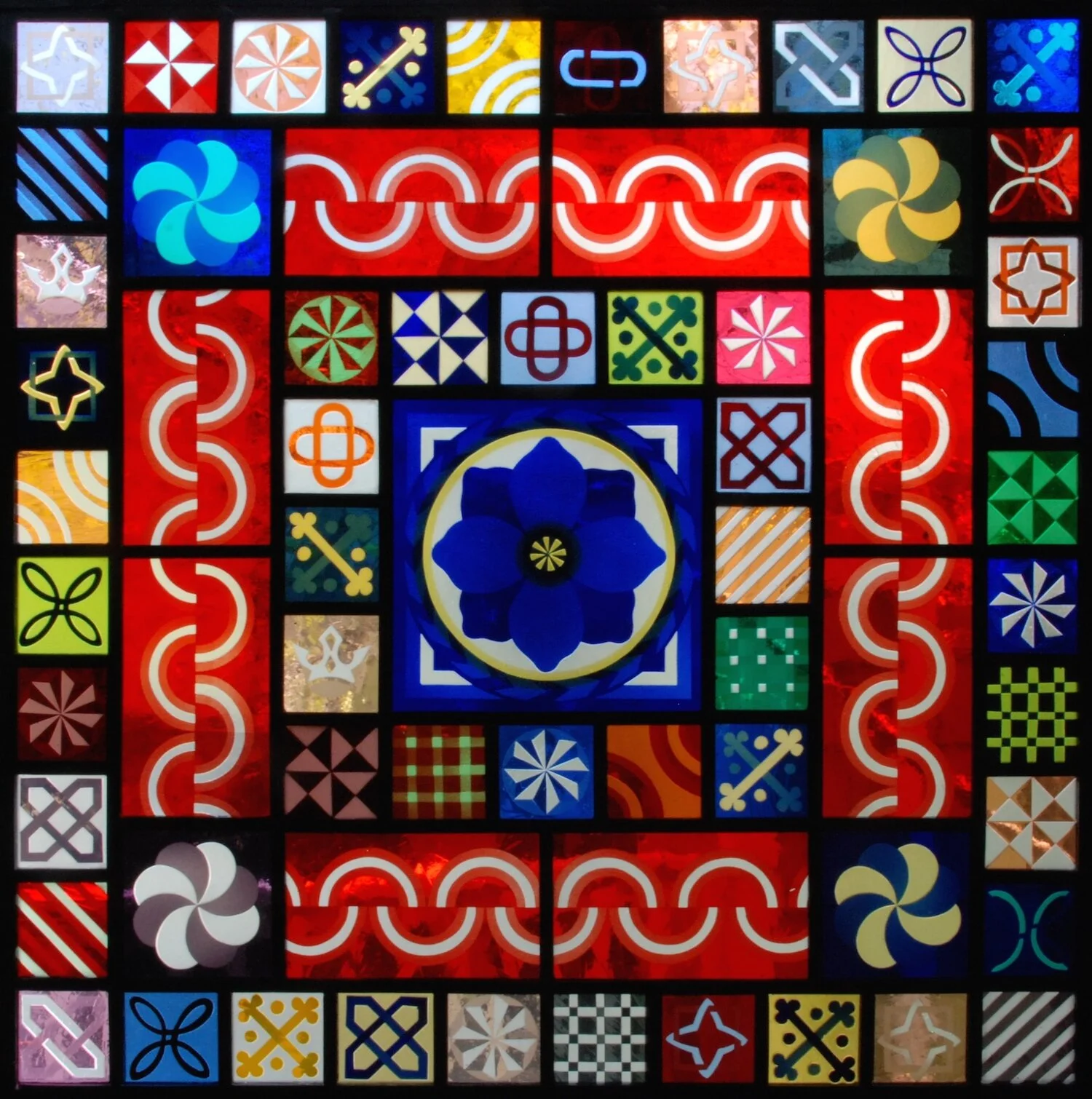 Tile #1