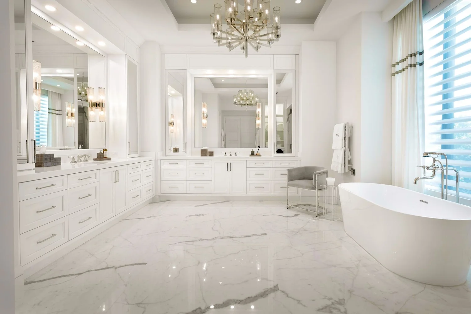 Luxury Boca Raton Interior Designer | Gervis Design Studio | Elyse Gervis