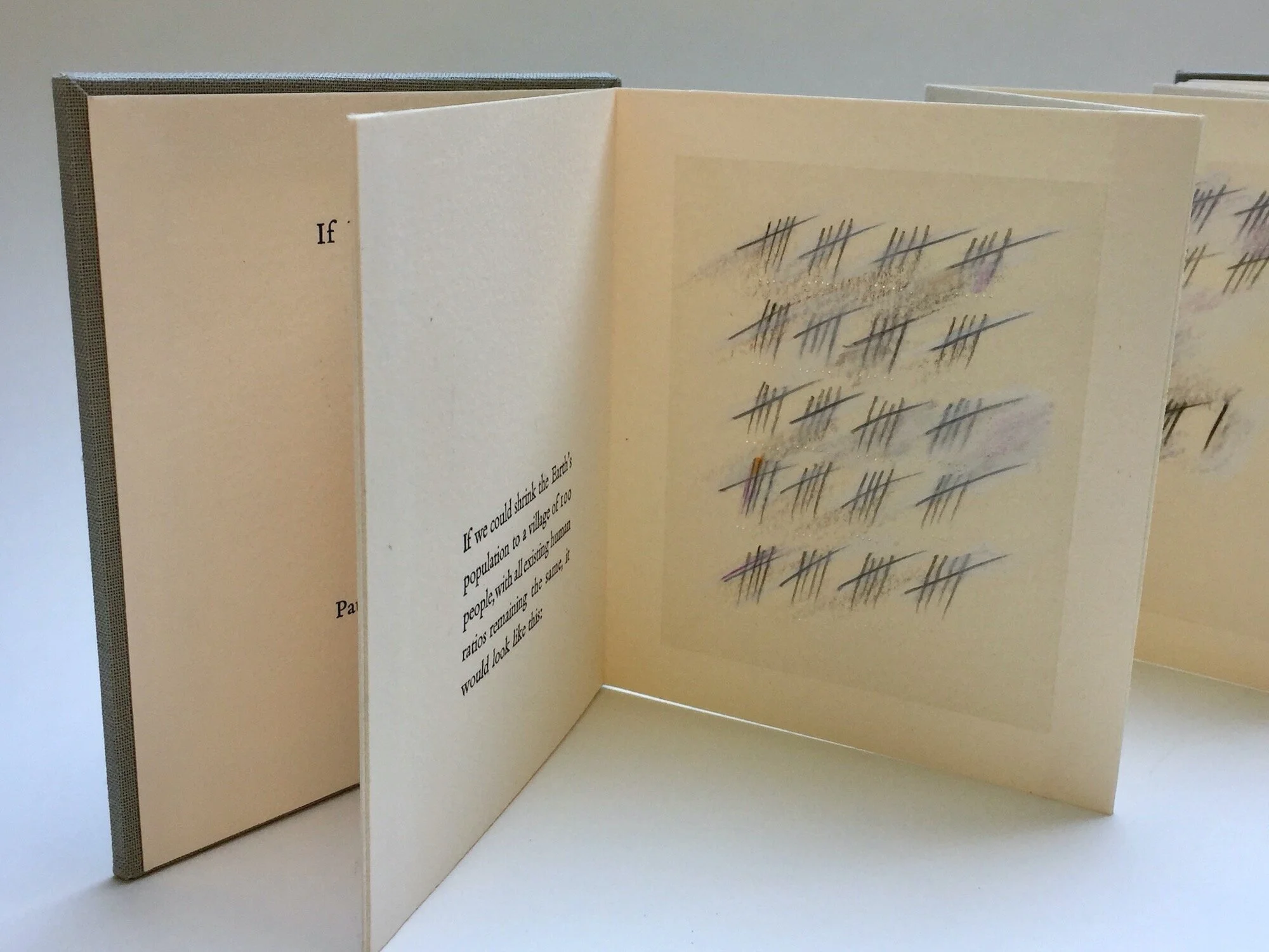  If We Could, 2001 detail text anonymous 