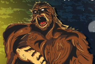  The Presidents Island Incident - A Bigfoot Story