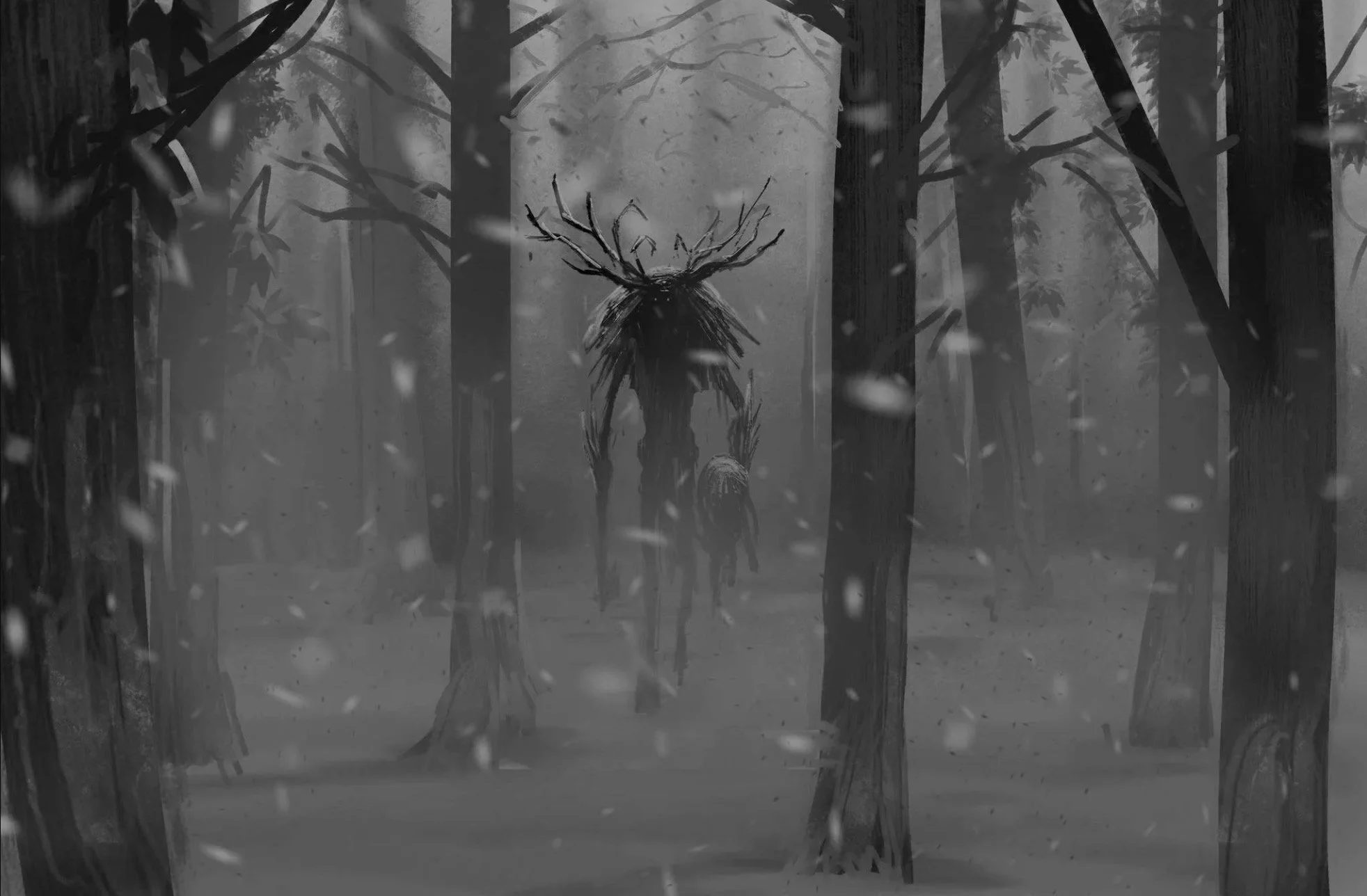 Wendigo - The Winter Predator