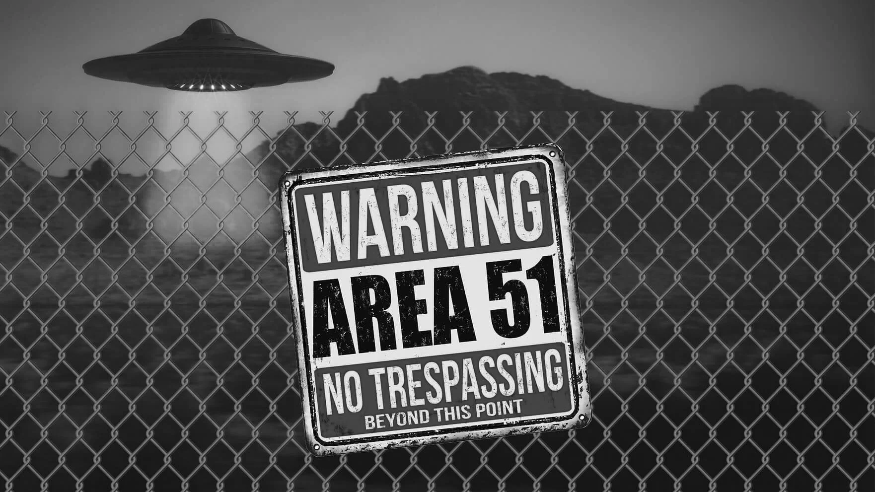 Area 51 - America's Secret Base