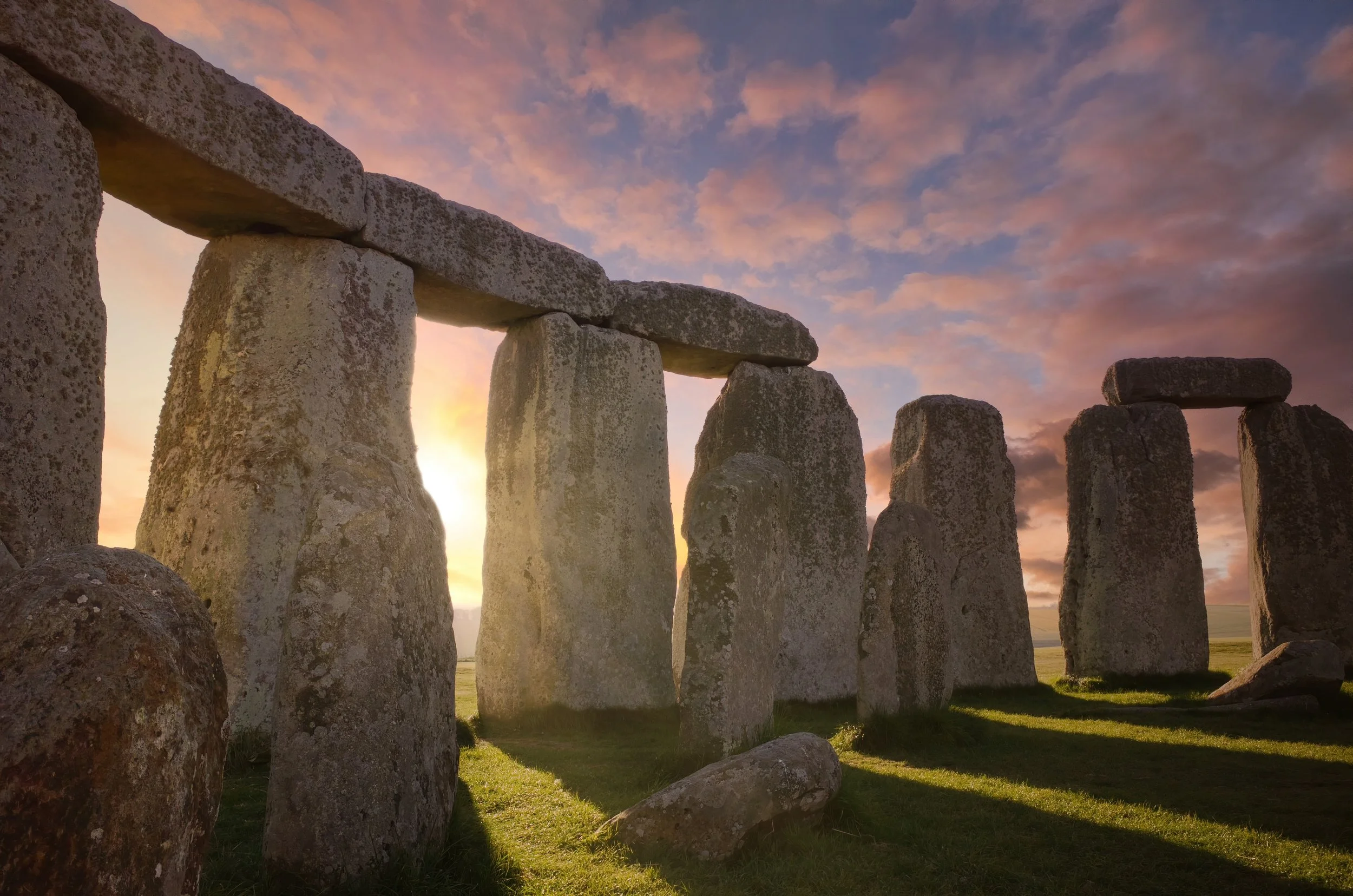 Stonehenge - Monoliths of Mystery