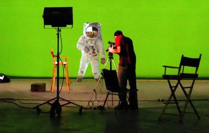 Fake Moon Landing