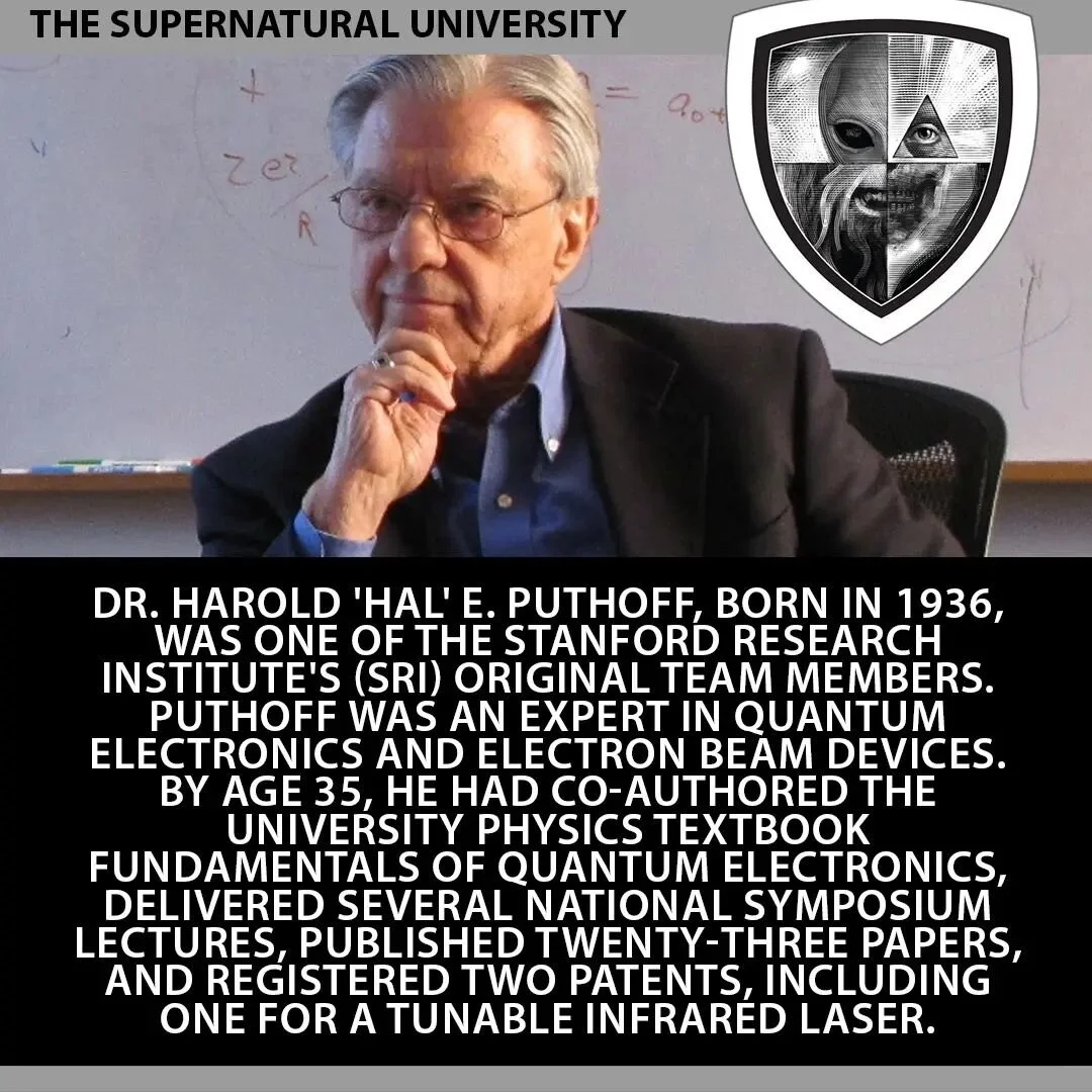 Supernatural University