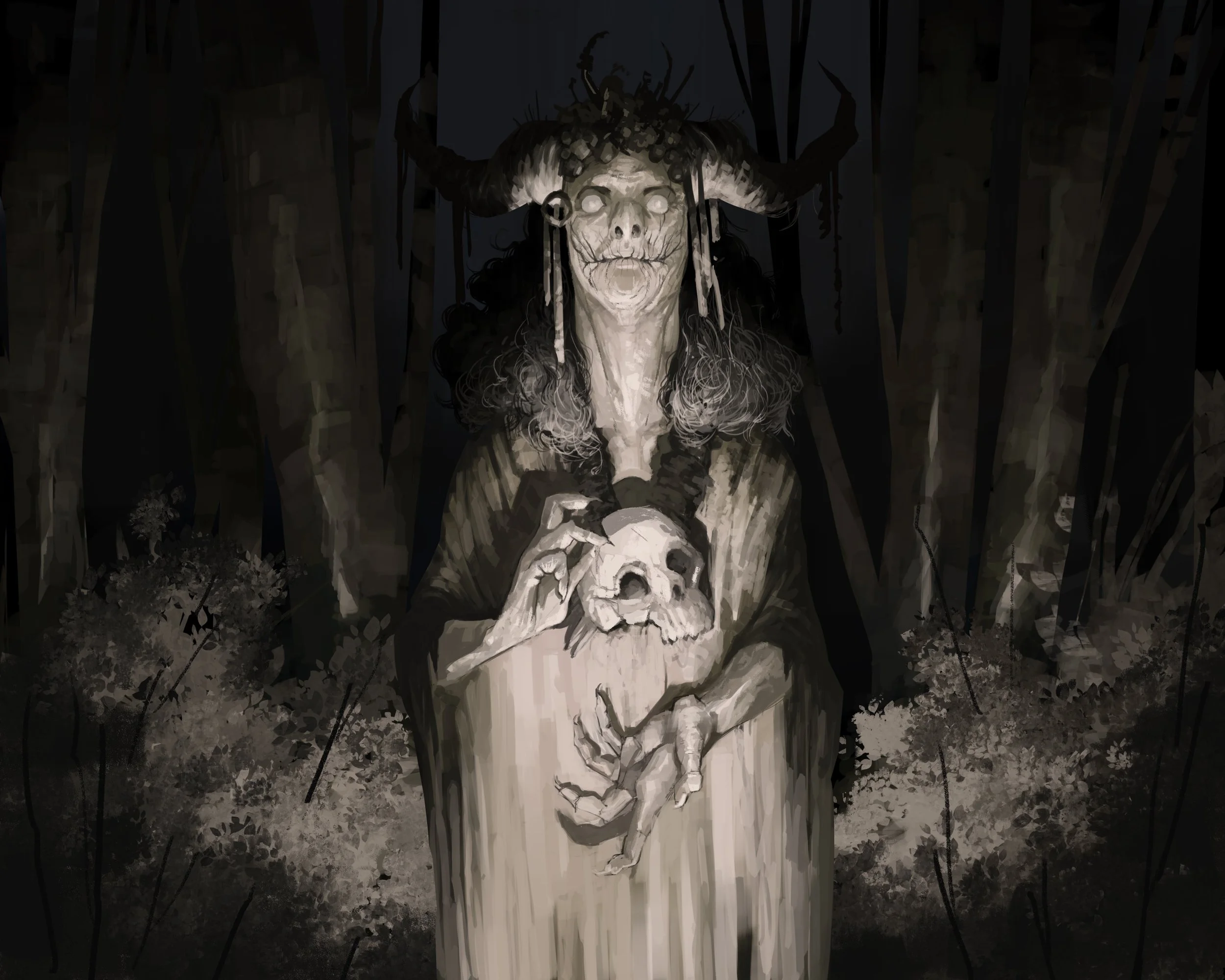 The Bell Witch Haunting- A Small Town Tennessee Poltergeist