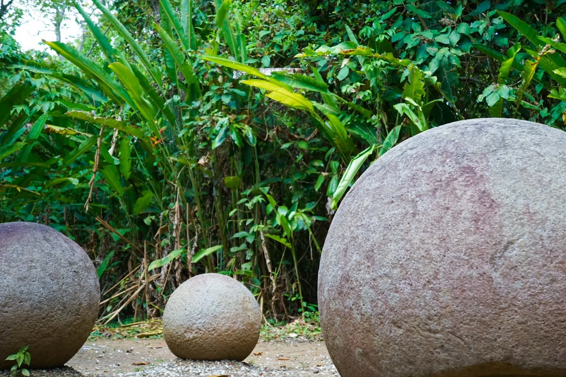 The Stone Spheres of Costa Rica