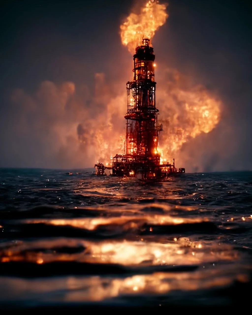 The Deepwater Horizon - An Environmental Conspiracy