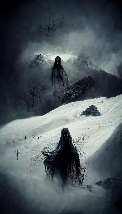 The Abandoned Spirits of Everest