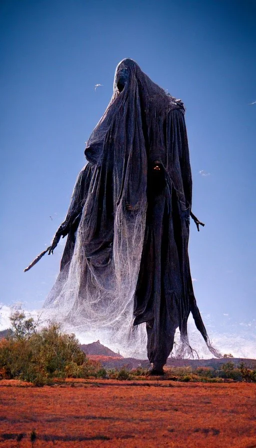 Canberra's Haunted Archive