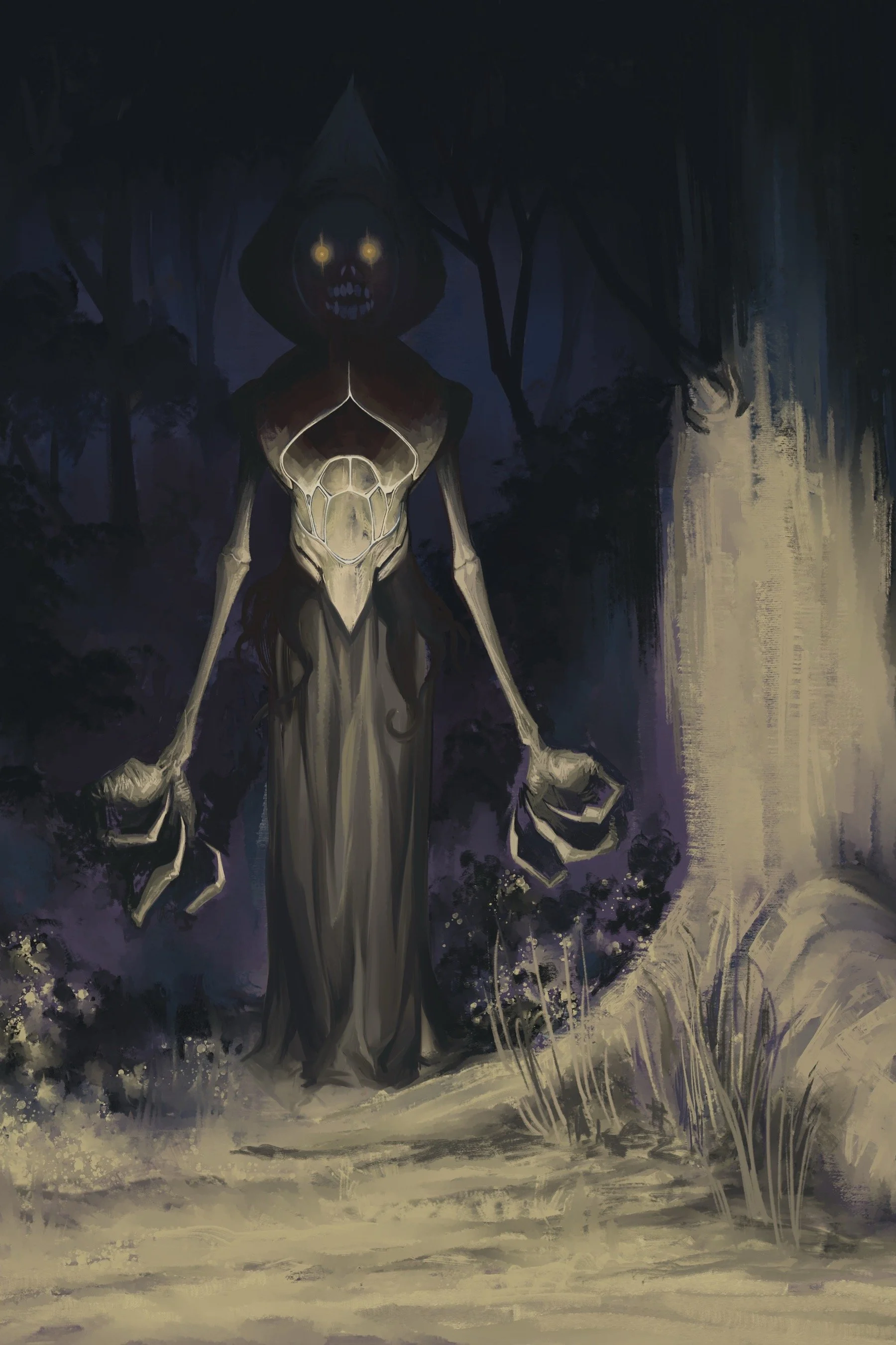 Flatwoods Monster of West Virginia