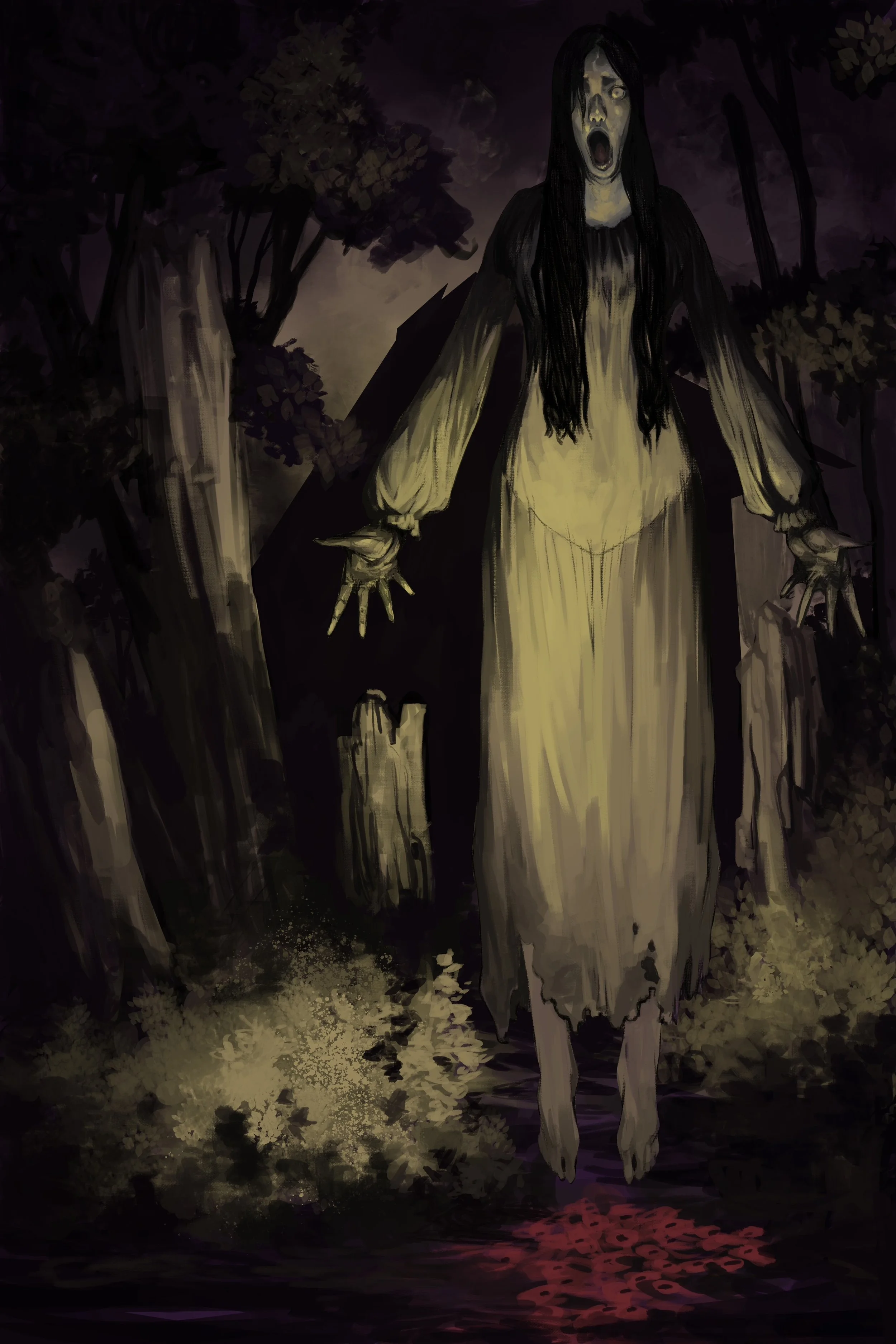 The Vengeful Pontianak