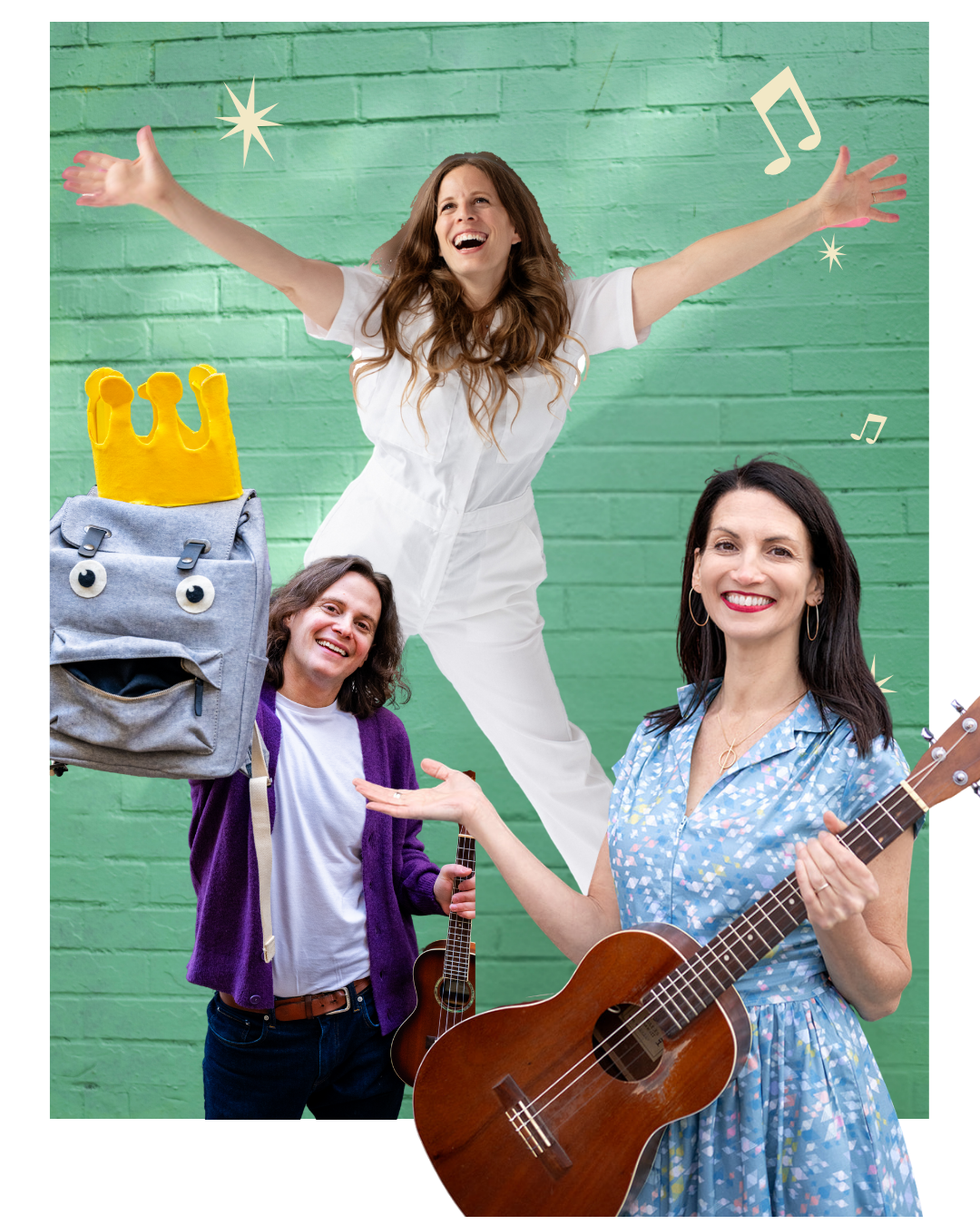 Wake Up &amp; Dance at Shapeshifter Lab 