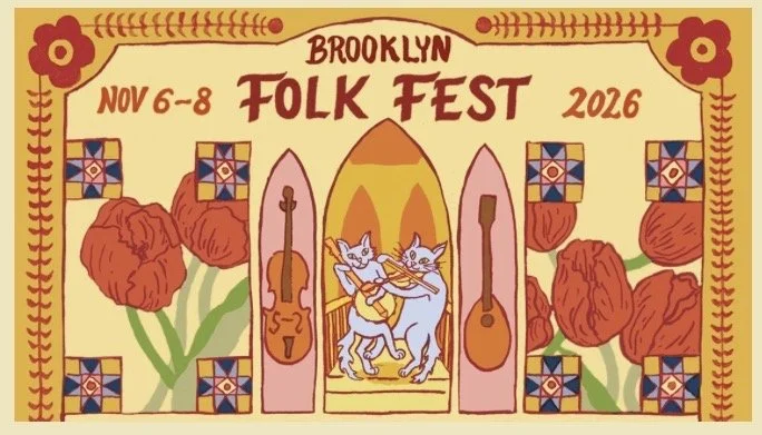 Brooklyn Folk Fest 