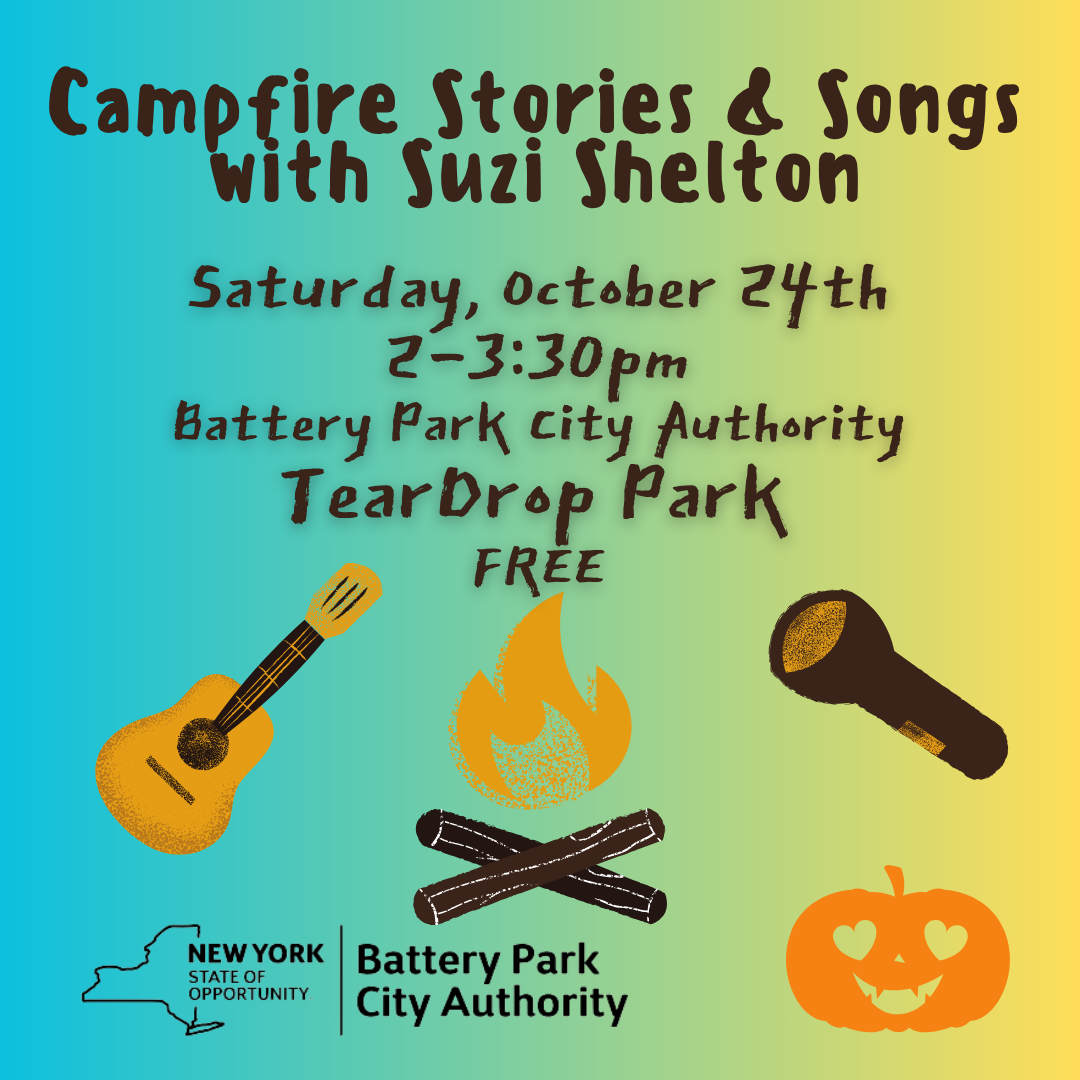 Campfire Stories &amp; Songs 