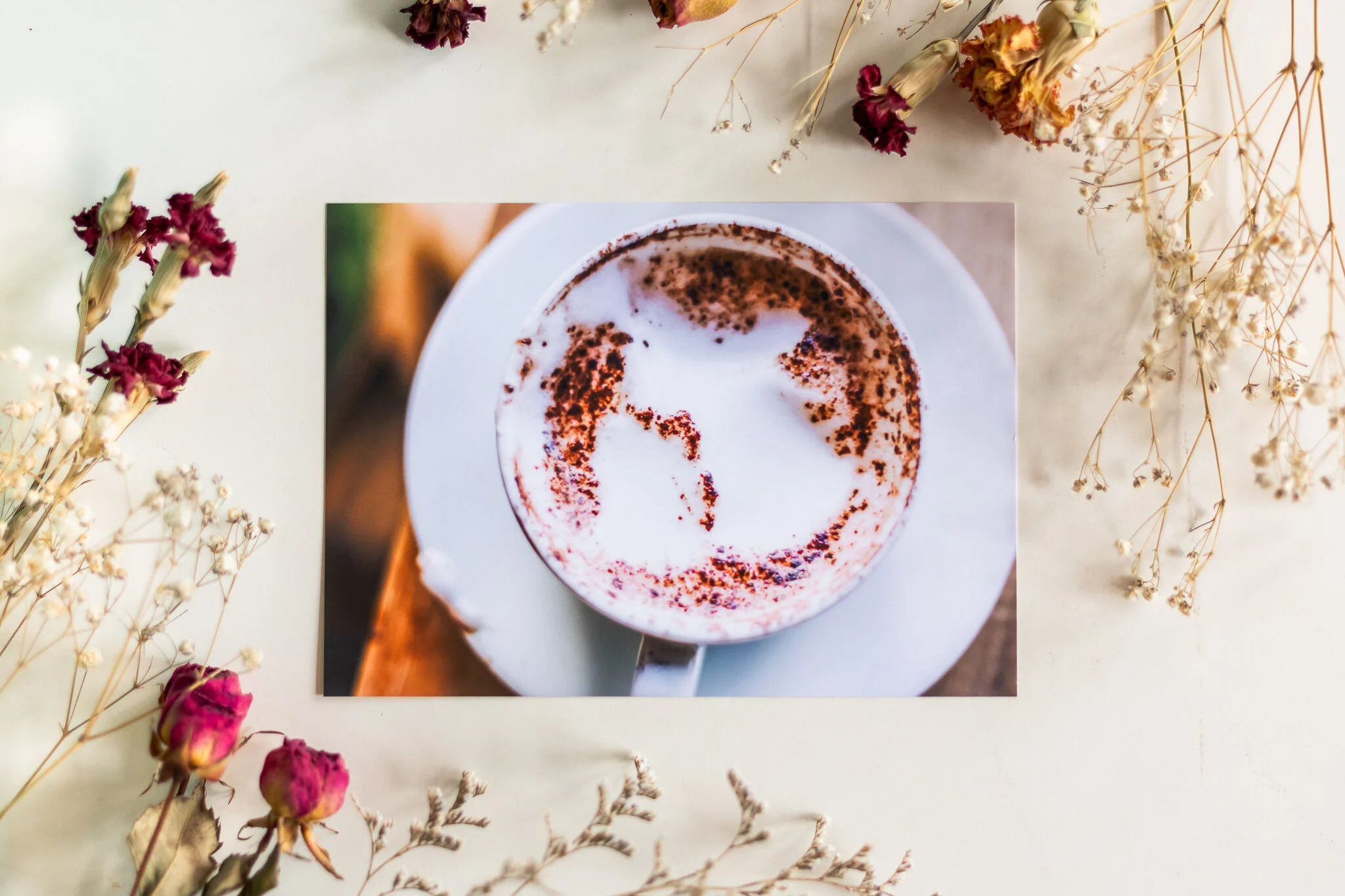 Coffee Photo Print