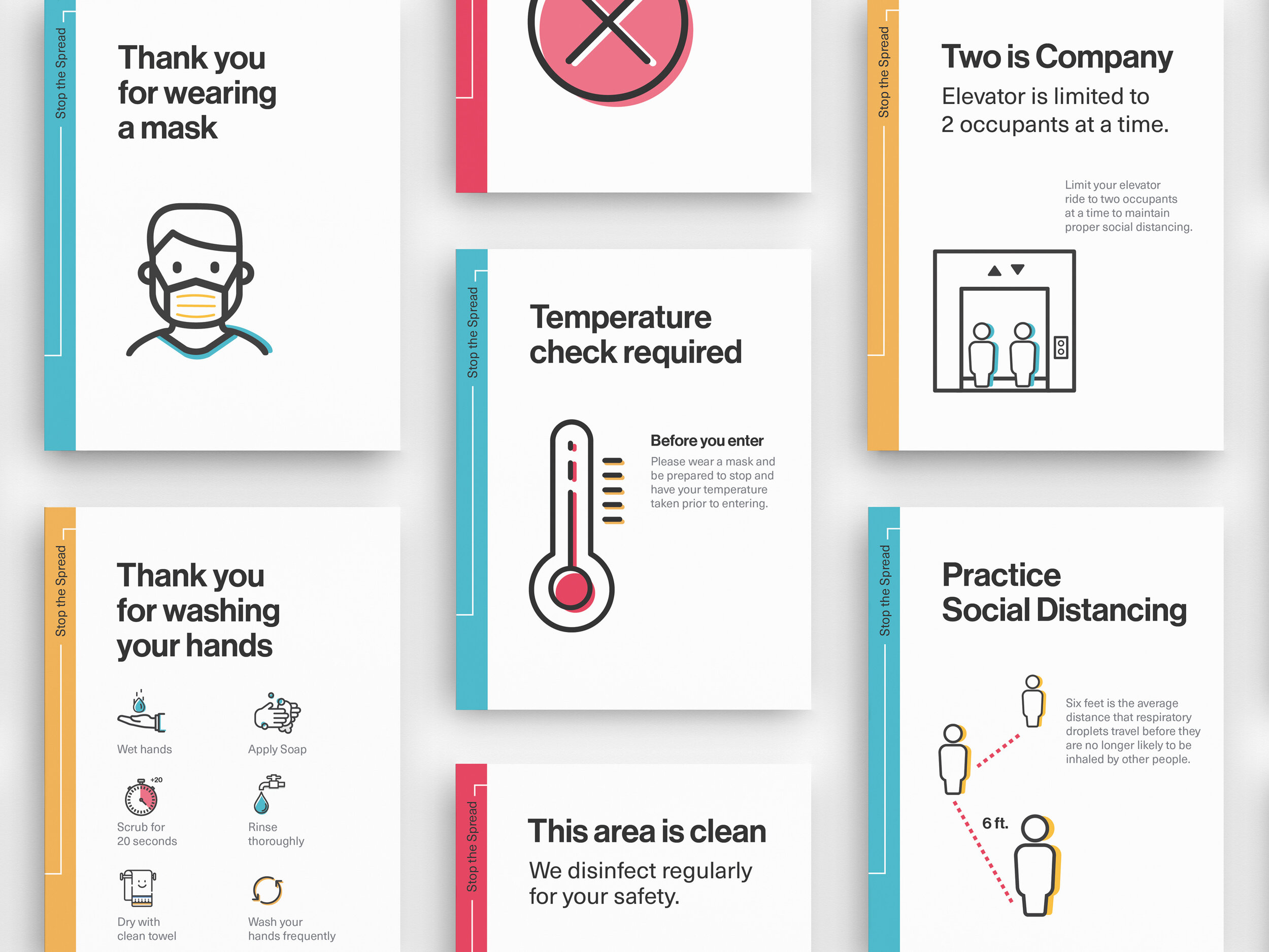 Free COVID-19 Signage Toolkit