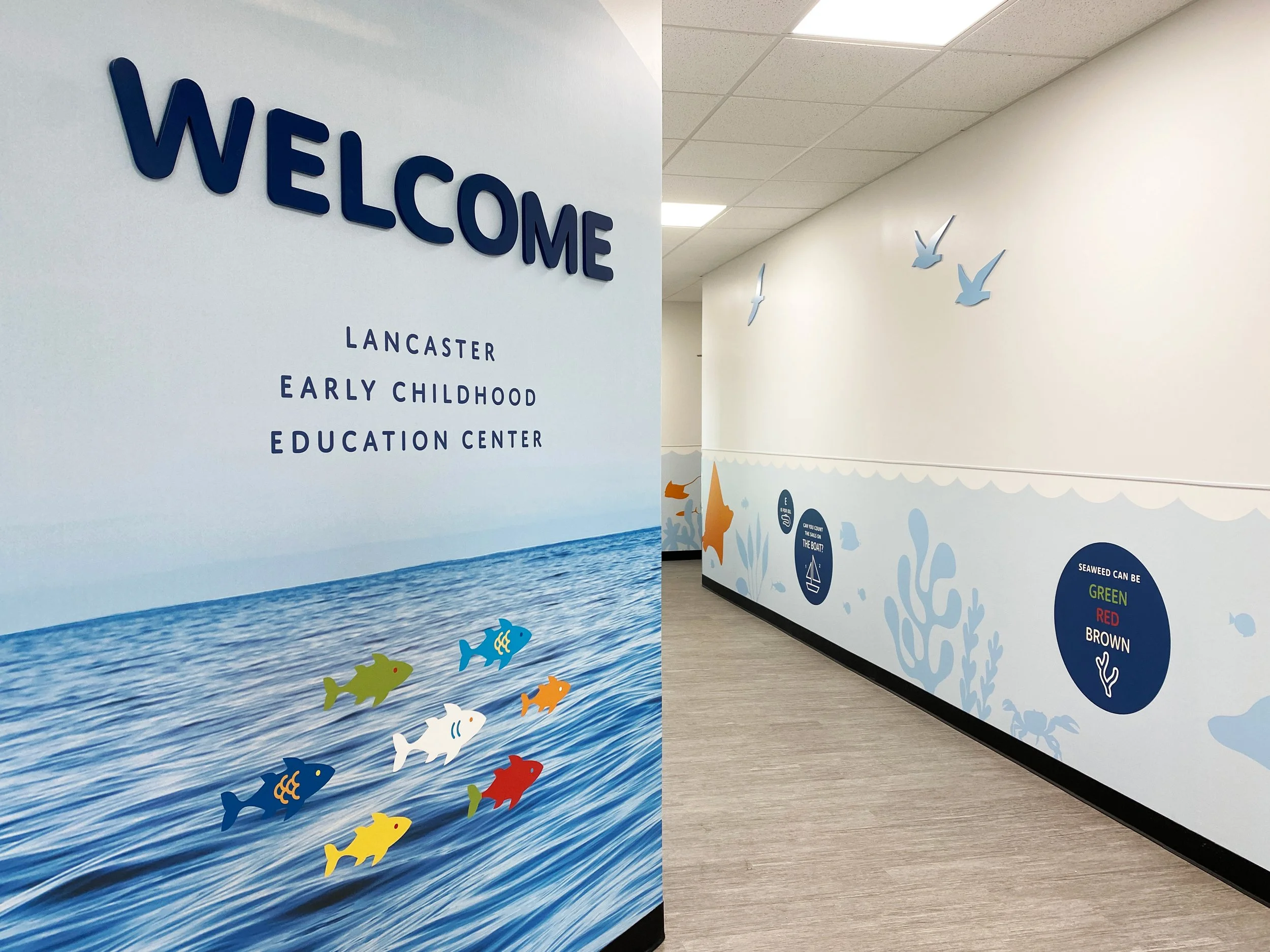 Lancaster Early Childhood Education Center