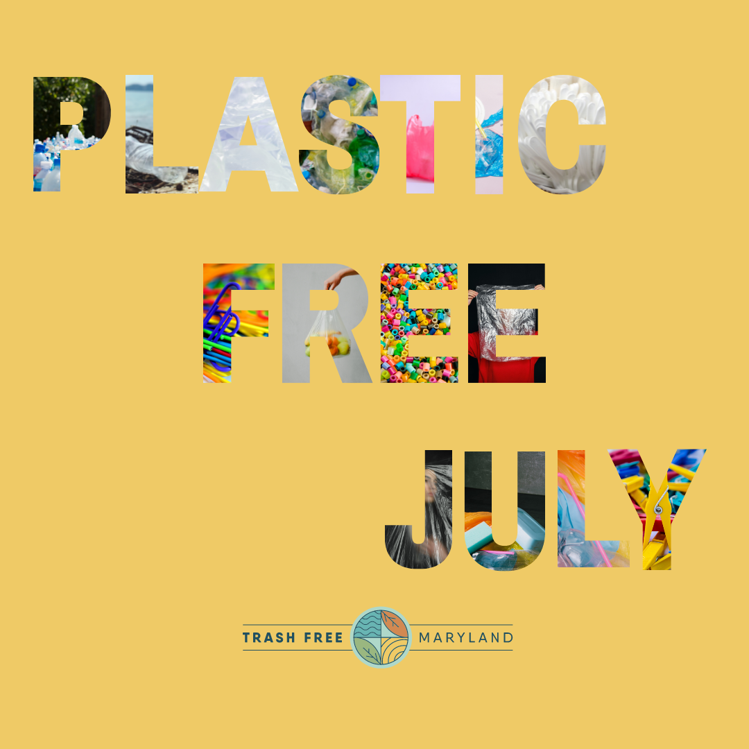 Plastic Free July?