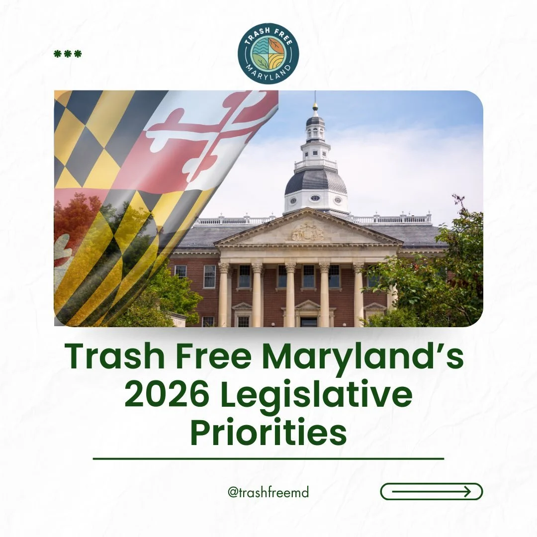 Today, January 14th is the beginning of the Maryland Legislative session! 

With that being said, here is a list of TFM&rsquo;s 2026 Legislative Priorities. Let us know in the comments below, what you look forward to supporting or learning about this