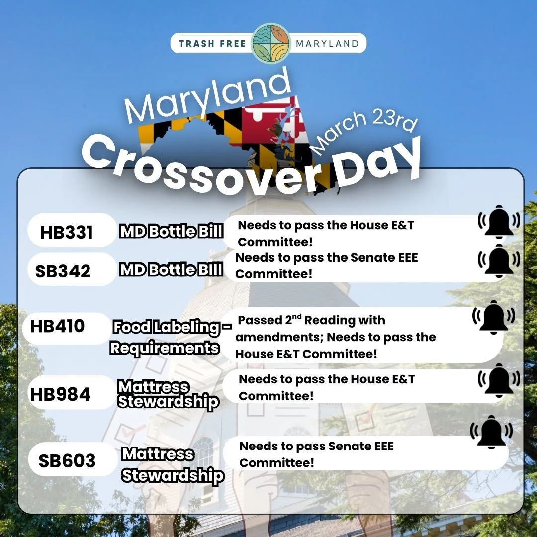 Crossover Day is quickly approaching!

Check out these bills to help garner some more support and help them crossover today.

#mga2026 #tfm