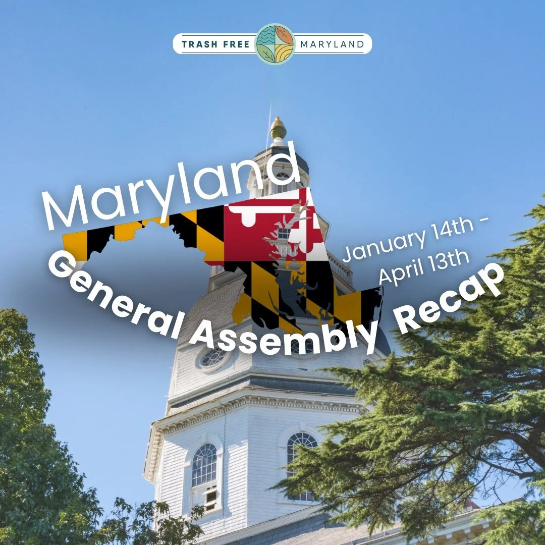 The Maryland 2026 General Assembly Session may be over but our work continues!

While many bills may not have all made it to the finish line this year, many had very strong momentum within the House and amendments that may work in their favor at late