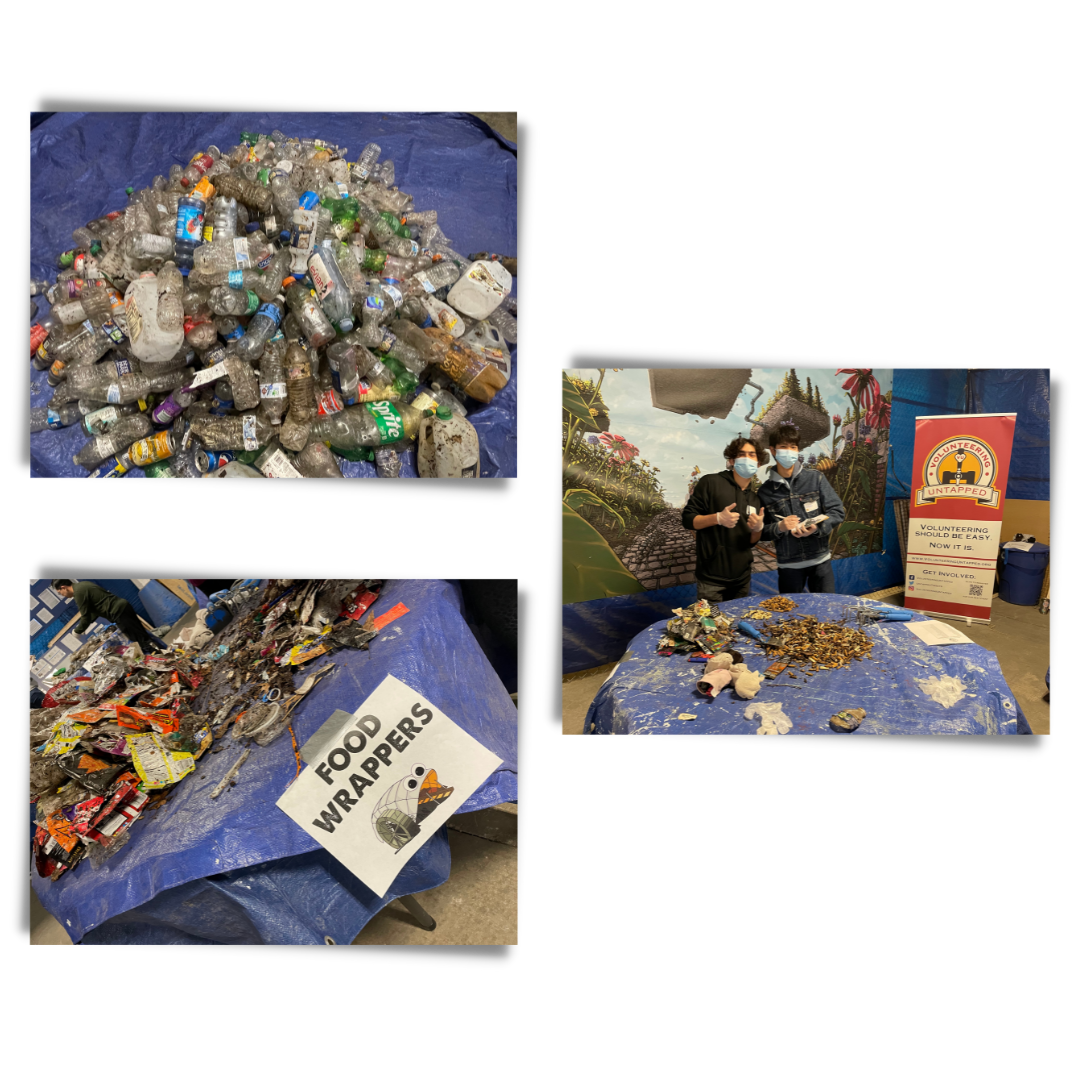 Dumpster Dive 2023 — Trash Free Maryland