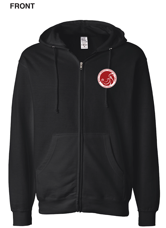 Full Zip Hoodie