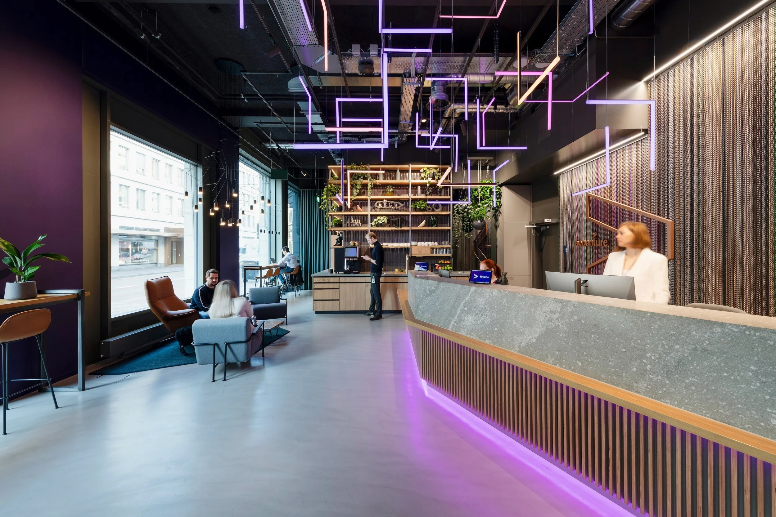 ACCENTURE ZURICH