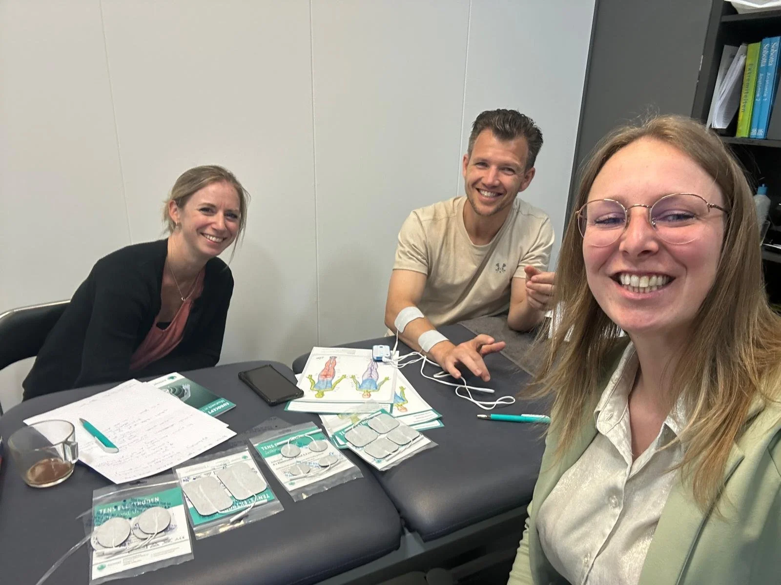 TENS voor chronische pijn