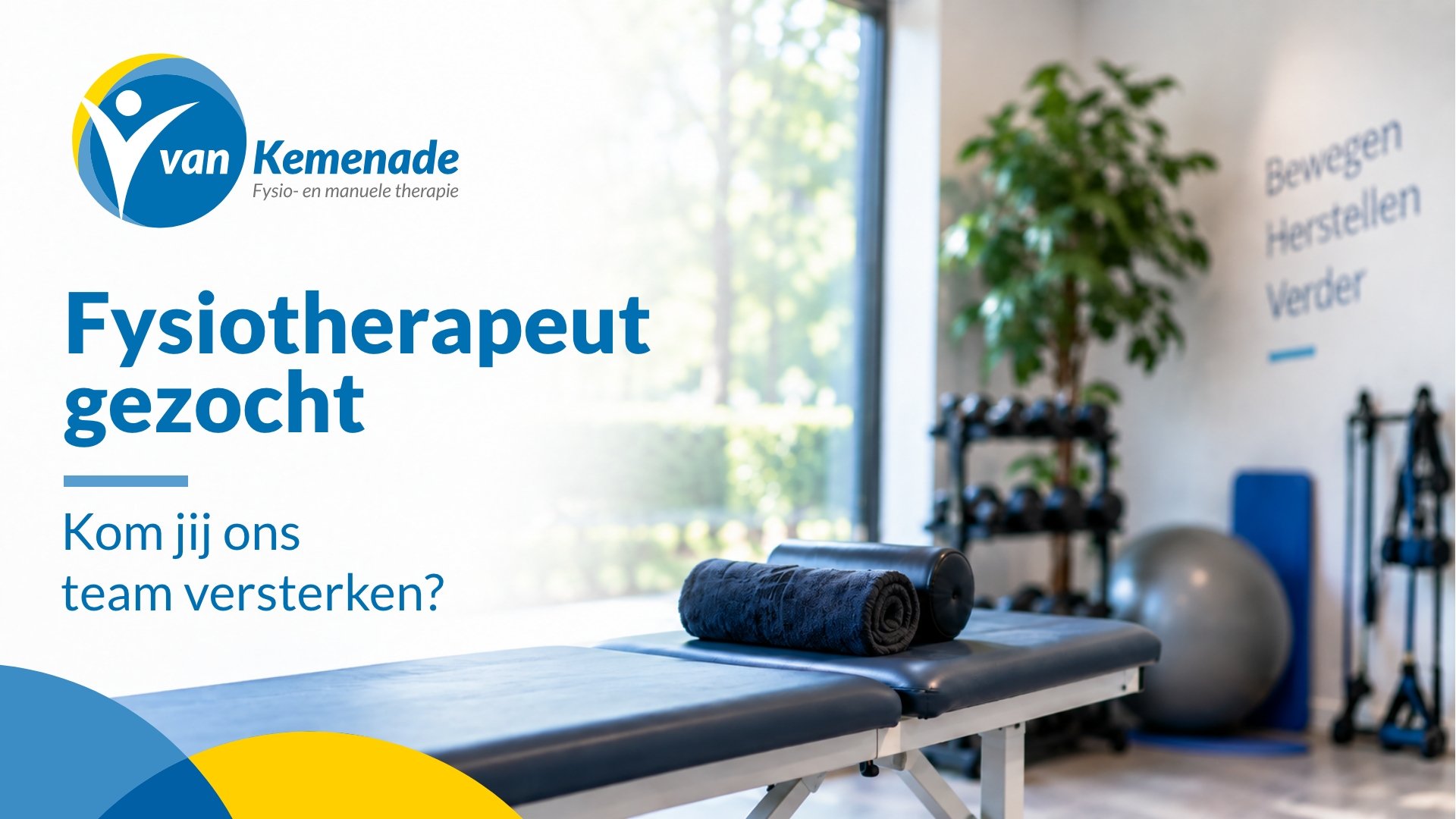 Kom jij ons team versterken?