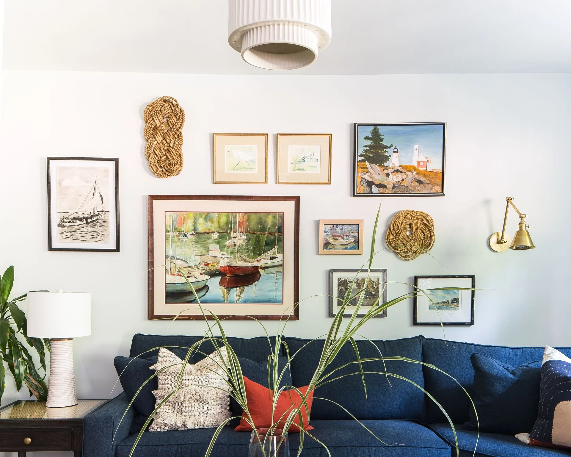 Belle Haven Coastal Townhouse