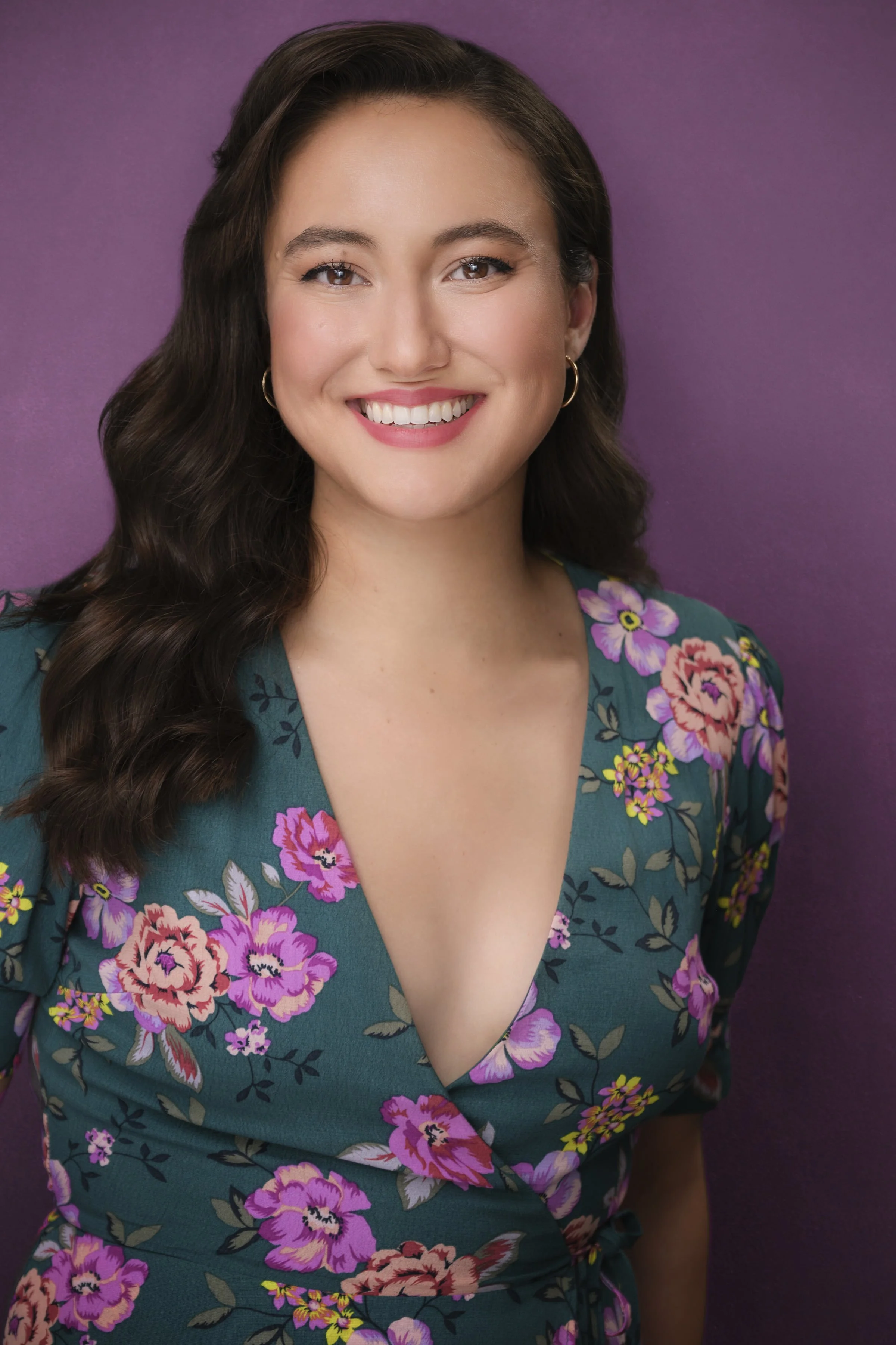 Ilse Zacharias Rivera SAG-AFTRA actor headshot