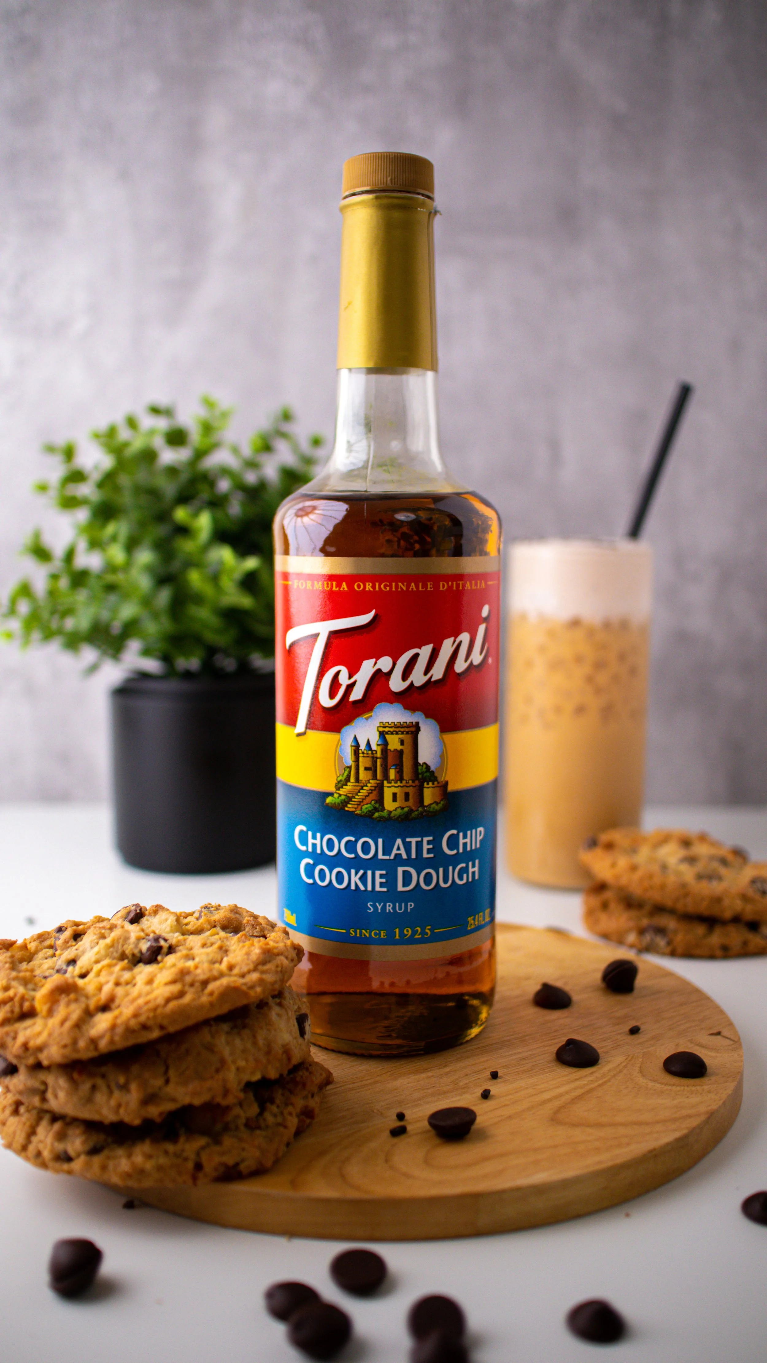 My favorite Torani flavors — KAT'S KITCHEN