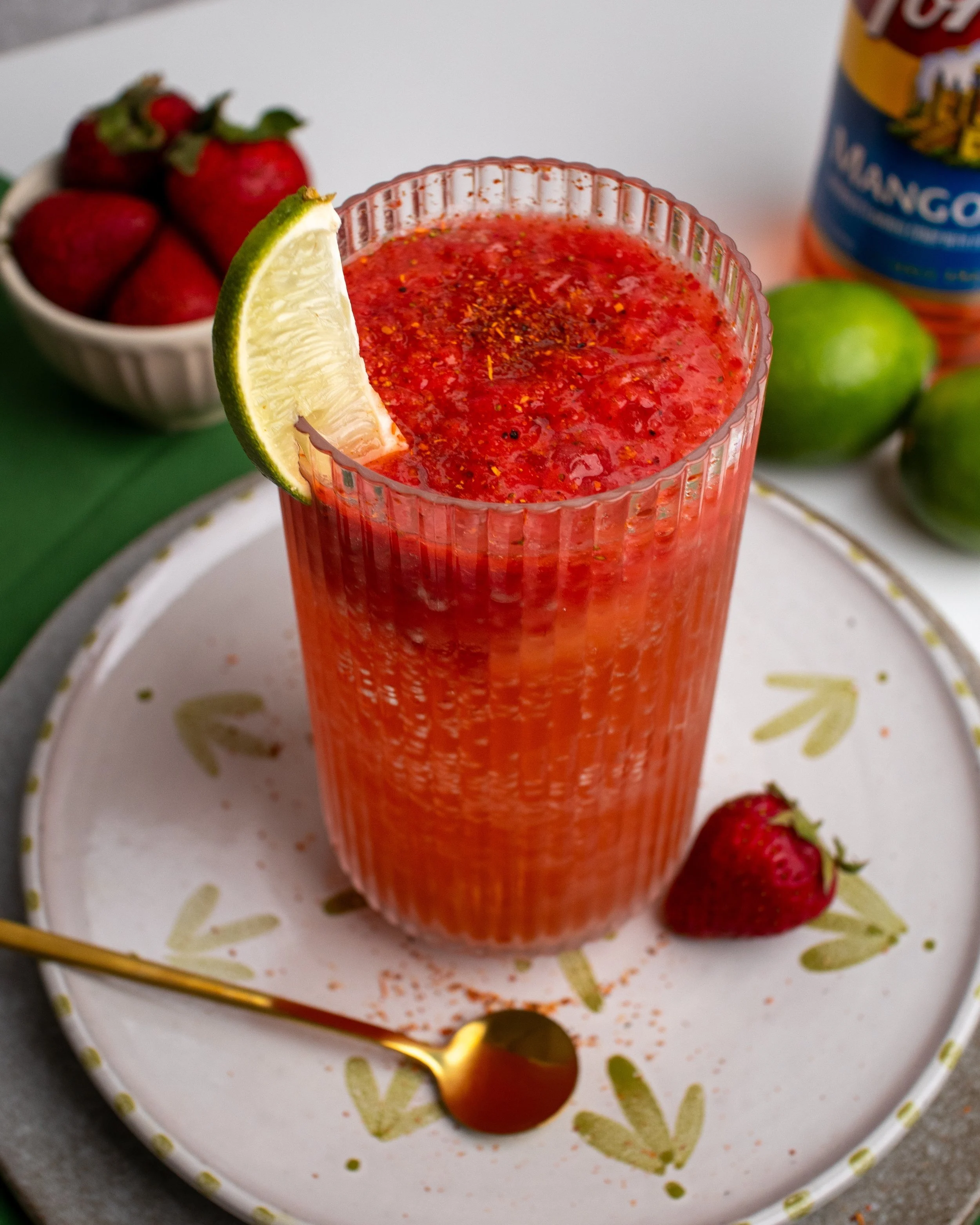 How to Make a Dutch Bros Mangonada Rebel at Home and Save Money — KAT'S